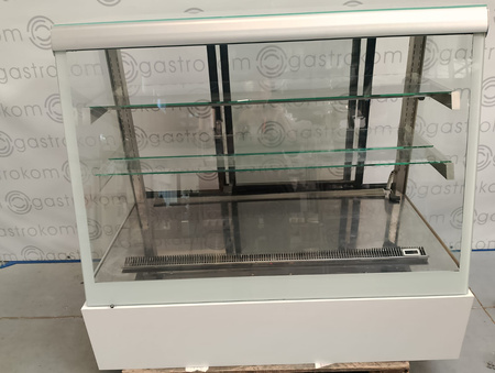 Witryna cukiernicza Graner