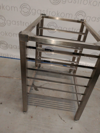 Podstawa pod piec konwekcyjno-parowy 860x570x850