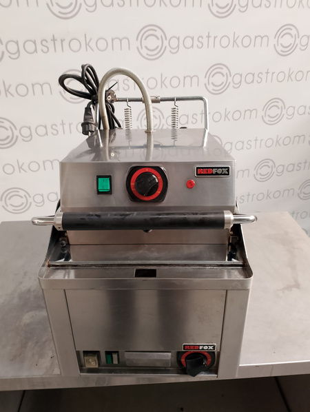 STEAK GRILL REDFOX KD-33 E