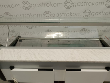 Lada chłodnicza Cebea Wch-1/E2 180x93