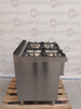 Kuchnia gazowa 4-palnikowa na podstawie otwartej Whirlpool AGB483/WP