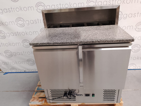 Stół chłodniczy do pizzy Yato YG-05275 90 cm