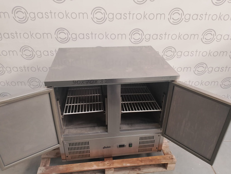 Stół chłodniczy 2-drzwiowy Hendi 236130