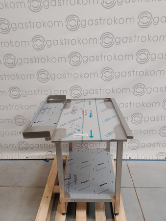 Stół wyładowczy Dora Metal 900x760x850
