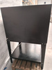 Piec do pizzy 2-komorowy GGF/Stalgast 781422 z podstawą
