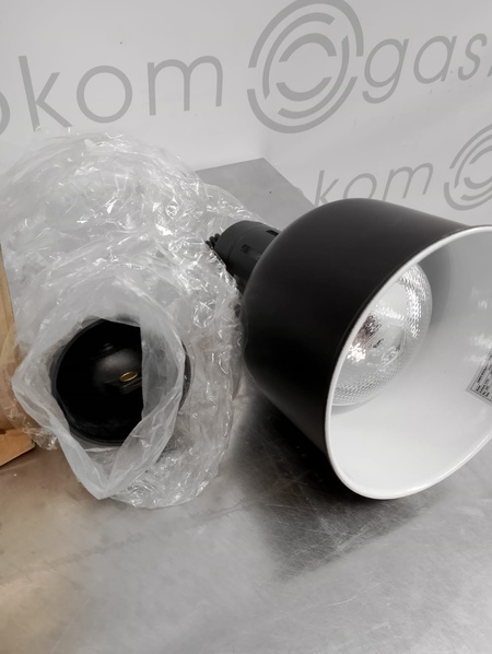 LAMPA GRZEWCZA DO POTRAW CZARNA STALGAST 692601