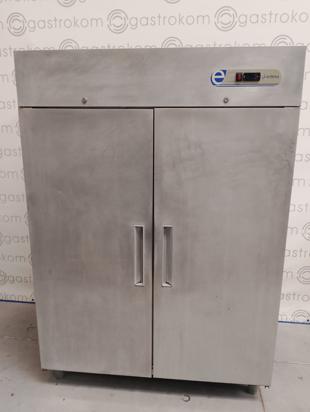 Szafa chłodnicza Edesa SPG-142 1300L 2-drzwiowa