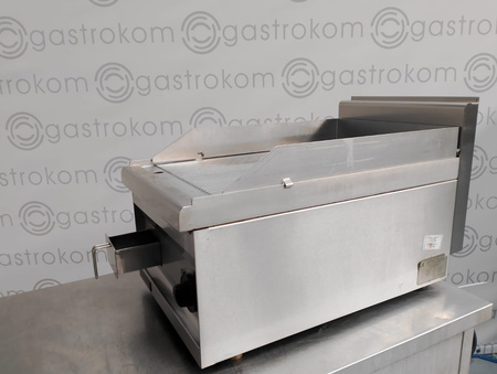 Płyta grillowa Kromet PBE-400 R/C