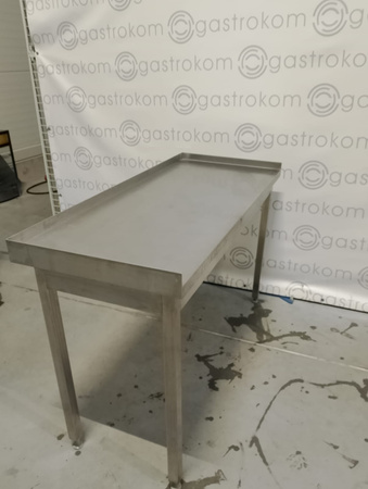 Stół roboczy 140x60 rant T+P+L