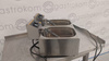 FRYTOWNICA 2-KOMOROWA 2X5 L GREDIL 746100