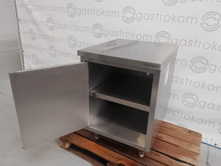 Stół drzwi skrzydłowe blat płaski 60x70x85