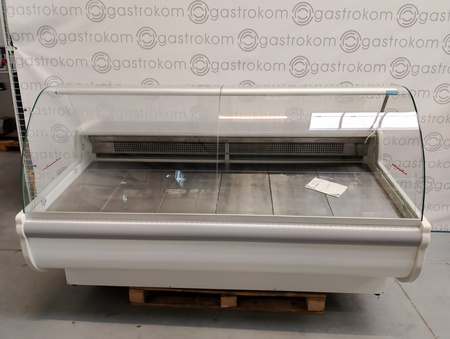 Lada chłodnicza Igloo Basia 2/2 1S 200 cm