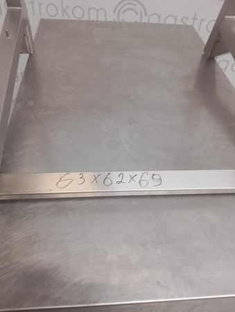 Podstawa pod piec Retigo GN 2/3 wisząca 63X62X69 cm