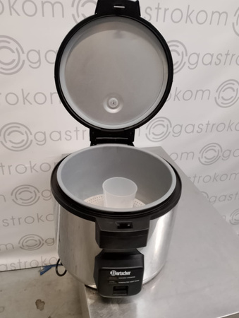 GARNEK DO GOTOWANIA RYŻU BARTSCHER 8l A150513