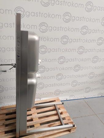 Stół załadowczy 2-komorowy 161x60x85