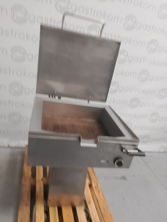 Patelnia elektryczna 37l KROMET 000.PE-025N
