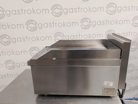 Płyta grillowa Kromet PBE-400 R/C