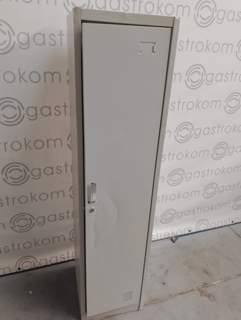 Szafka BHP pojedyncza 40x45x170