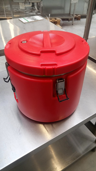 Termos Cateringowy Yato (Czerwony) YG-09225 – 15L