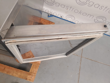 Stół chłodniczy 2-drzwiowy Dora Metal DM-94044.0.0