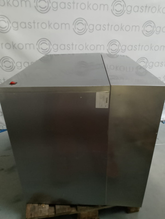 Okap gastronomiczny 100x80 przyścienny skrzyniowy