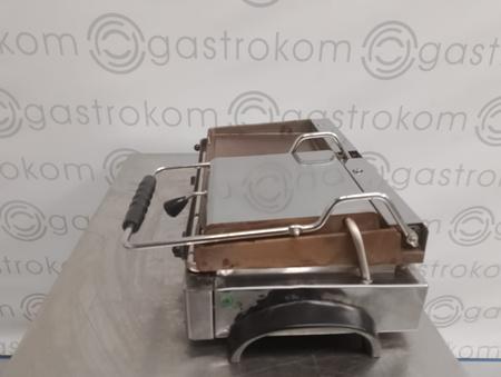 Kontakt grill podwójny gładki GR 8.1L Fiamma