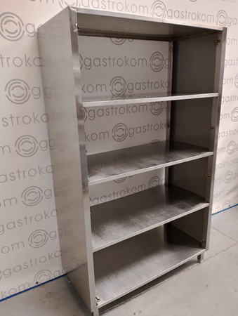 Szafa przelotowa bez drzwi 120x56x200