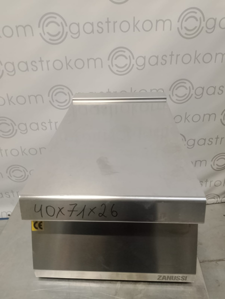 Stanowisko / Element neutralny Zanussi 40x70