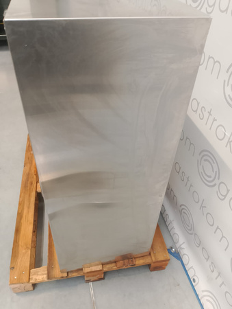 Okap przyścienny skrzyniowy 90x110x45