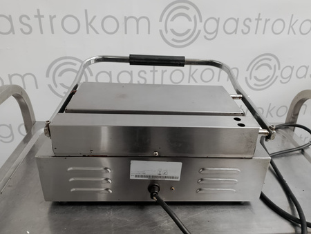 Kontakt grill PANINI ryflowany Revolution