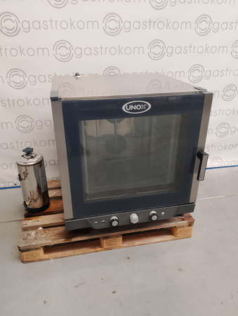 Piec konwekcyjno-parowy Unox ChefLux XV593 | 7xGN1/1 | 10,5kW