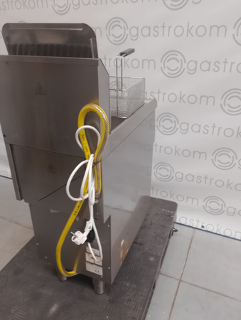 Frytownica gazowa 17L G20 Stalgast 9725110