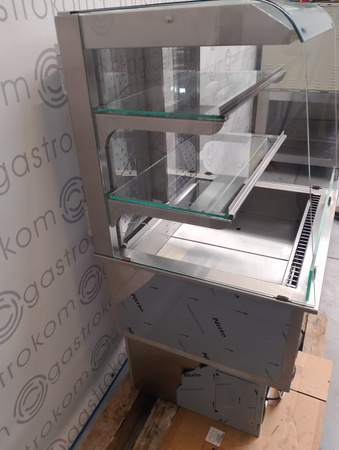 Witryna chłodnicza z wanną - otwarta Komat KL8-82.802G