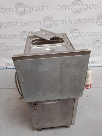 Makaroniarka elektr. na podst. Kromet 700.EUS400