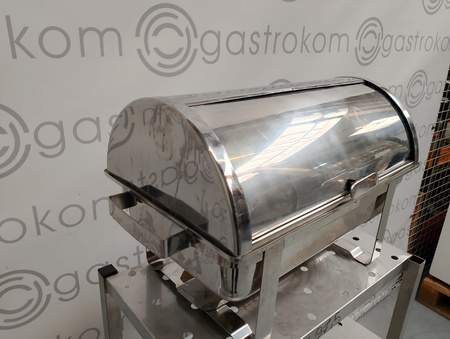 PODGRZEWACZ ROLLTOP PALIWO GN 1/1 