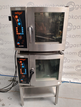 Piec konwekcyjno-parowy Retigo GN 2/3 O 623 i
