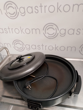Multipatelnia elektryczna, HENDI 239506