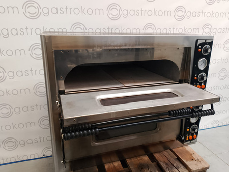 Piec do pizzy 2-komorowy Master 44