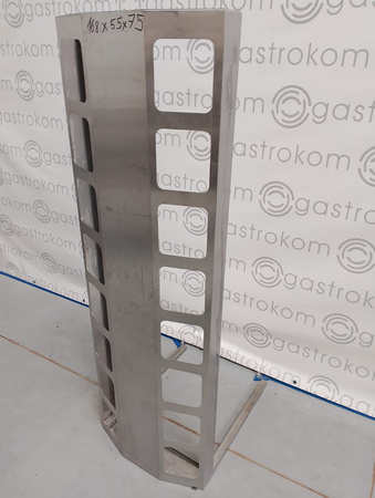 NADSTAWKA NA POJEMNIKI 16X GN 1/6 168x55x75