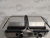 Kontakt grill podwójny Hendi 263808