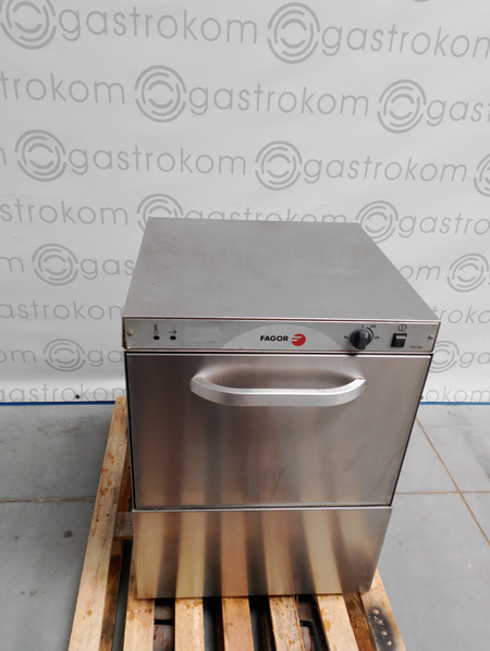 Zmywarka uniwersalna Fagor FI-30AR+DD, 230V