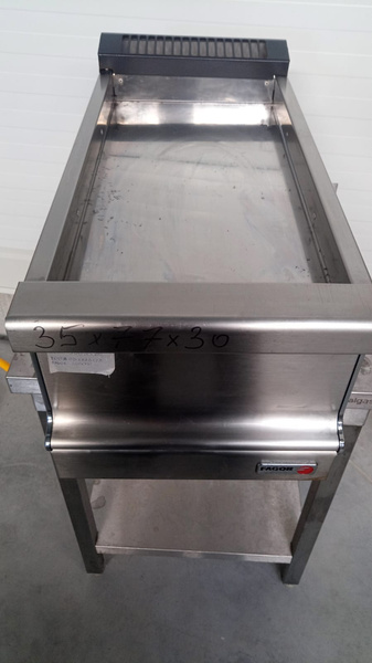 Płyta neutralna odkładcza nastawna FAGOR 35x77x30cm