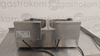FRYTOWNICA 2-KOMOROWA 2X5 L GREDIL 746100