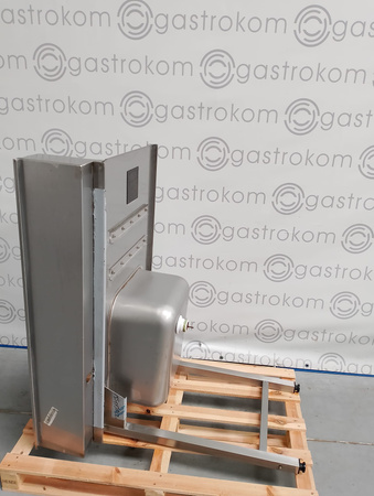Stół załadowczy ze zlewem 114,5x70x85
