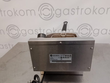 Frytownica jednokomorowa Hendi blue line 6 l 3300 W