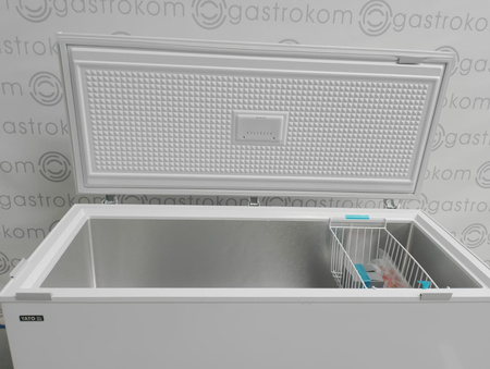 ZAMRAŻARKA CHŁODZIARKA SKRZYNIOWA 488L YG-05180
