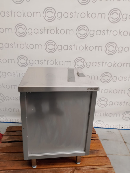 Stół drzwi skrzydłowe blat płaski 60x70x85