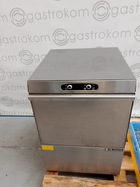 Zmywarka uniwersalna Silanos, z pompą, 400V