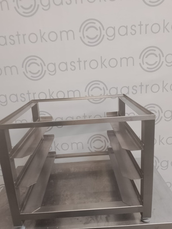 Podstawa pod zmywarkę 61x55x49,5, 3 prowadnice