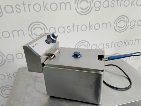 Frytkownica HENDI 8L – Model 205822